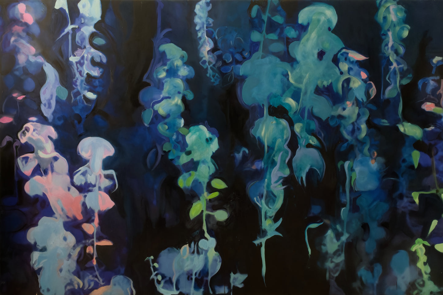 Sea Bloom