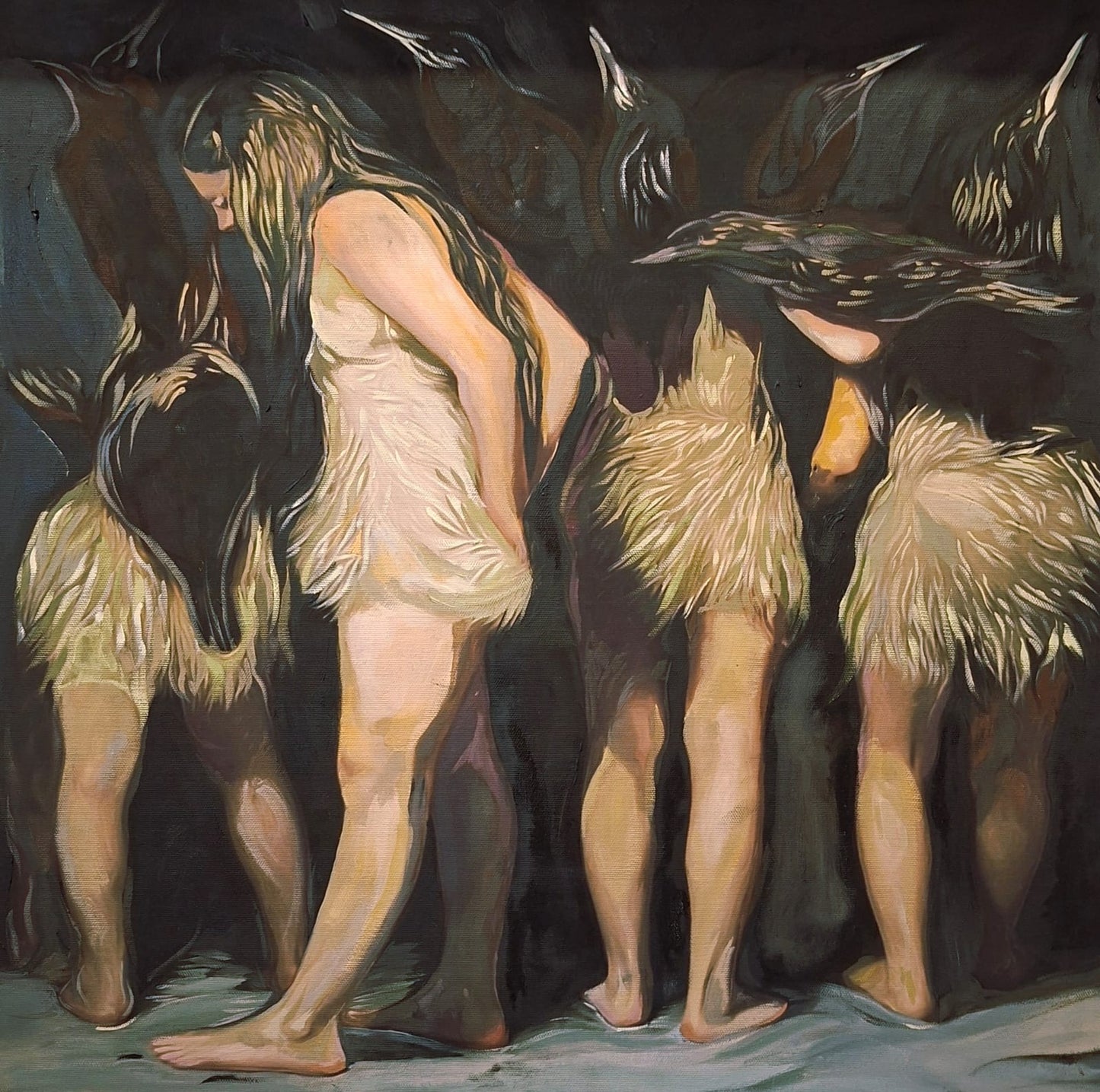 Becoming Bird