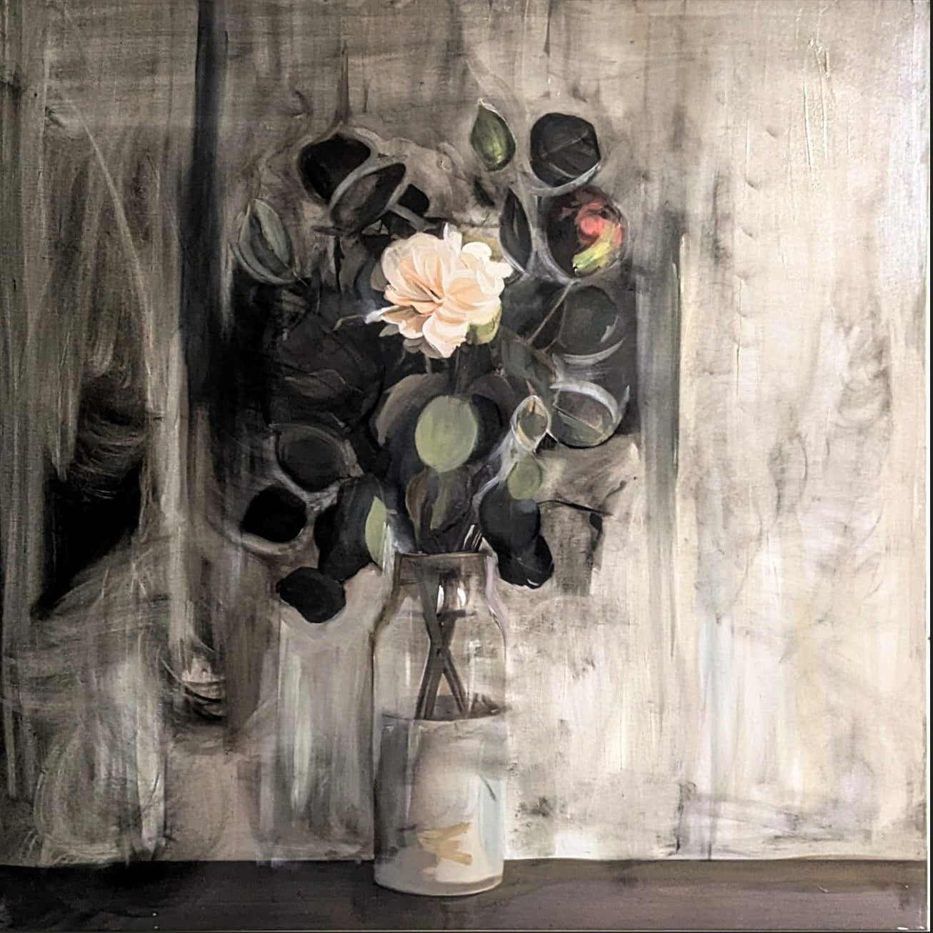 Vase and Light | Minimalist Giclée Fine Art Print